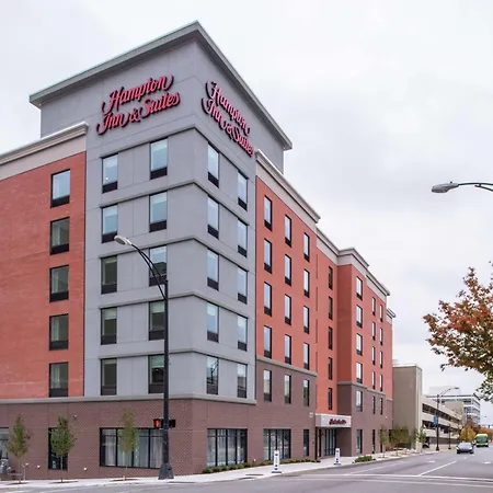 Hampton Inn & Suites Winston-Salem Downtown